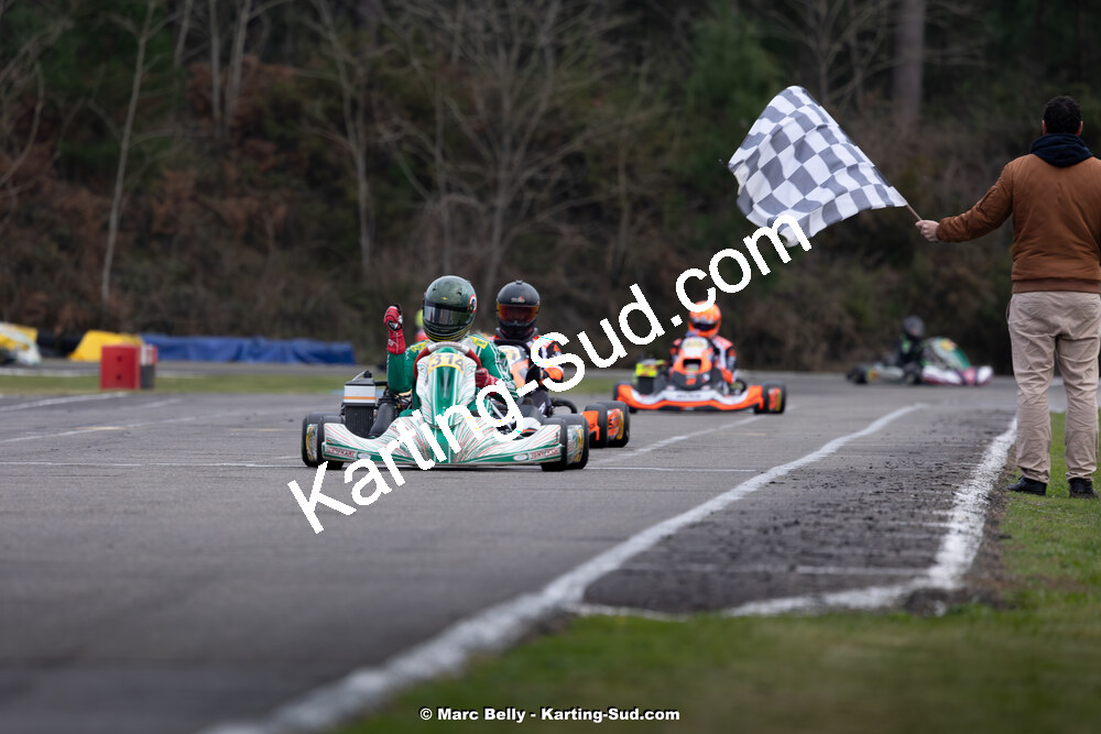 17/11/2024 : 7ème manche de l’Atlantic Trophée Karting au circuit de Magescq (Photos Marc Belly) 2024 — karting