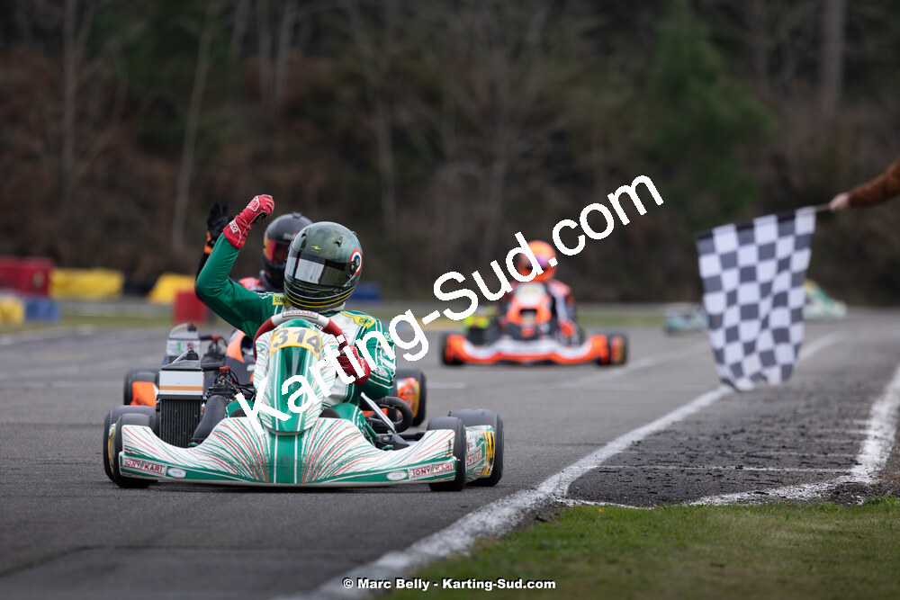 17/11/2024 : 7ème manche de l’Atlantic Trophée Karting au circuit de Magescq (Photos Marc Belly) 2024 — karting