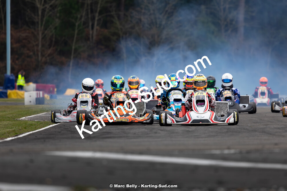 17/11/2024 : 7ème manche de l’Atlantic Trophée Karting au circuit de Magescq (Photos Marc Belly) 2024 — karting