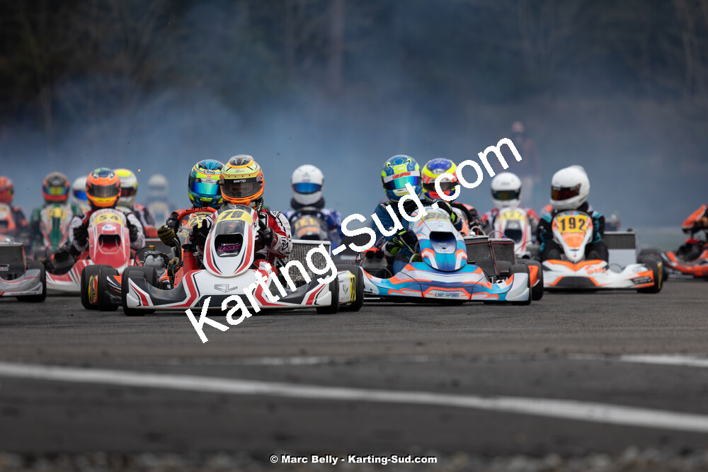 17/11/2024 : 7ème manche de l’Atlantic Trophée Karting au circuit de Magescq (Photos Marc Belly) 2024 — karting