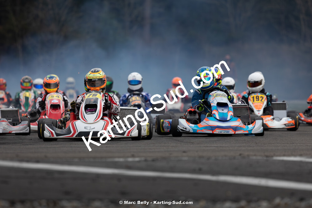 17/11/2024 : 7ème manche de l’Atlantic Trophée Karting au circuit de Magescq (Photos Marc Belly) 2024 — karting
