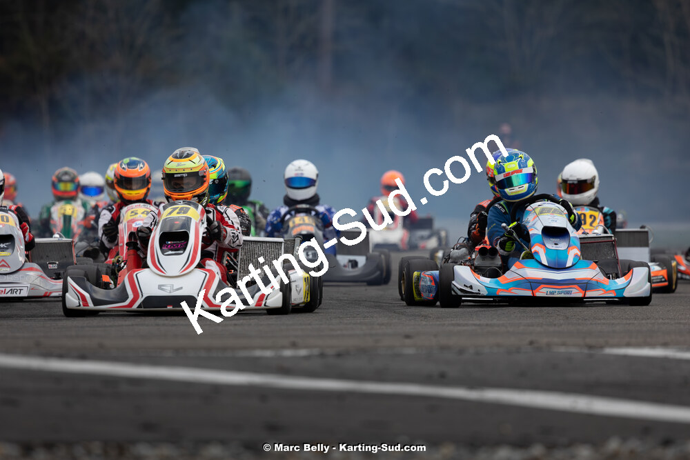 17/11/2024 : 7ème manche de l’Atlantic Trophée Karting au circuit de Magescq (Photos Marc Belly) 2024 — karting
