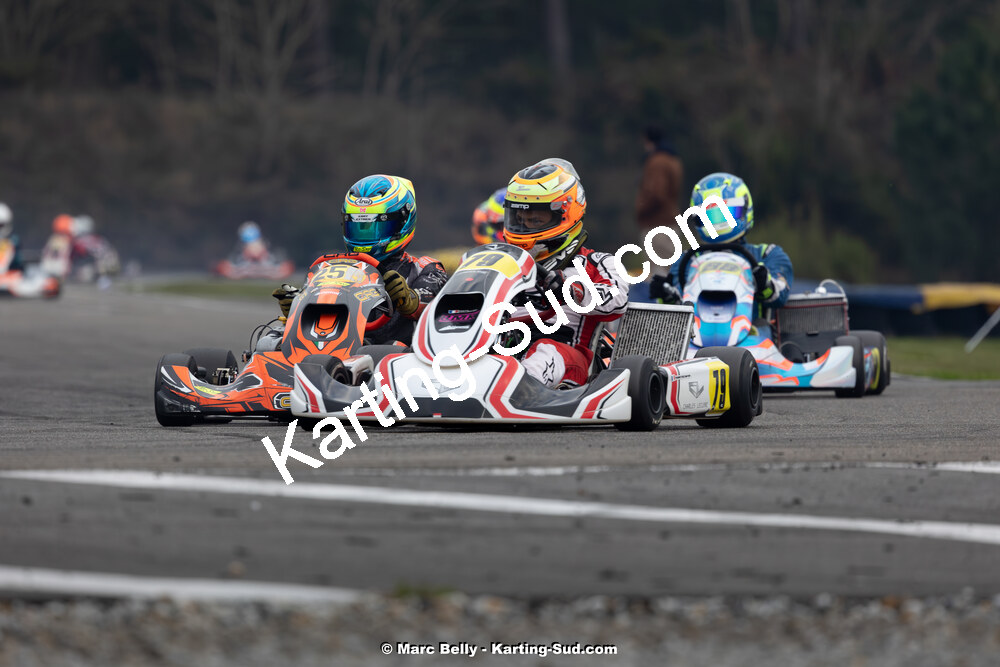 17/11/2024 : 7ème manche de l’Atlantic Trophée Karting au circuit de Magescq (Photos Marc Belly) 2024 — karting