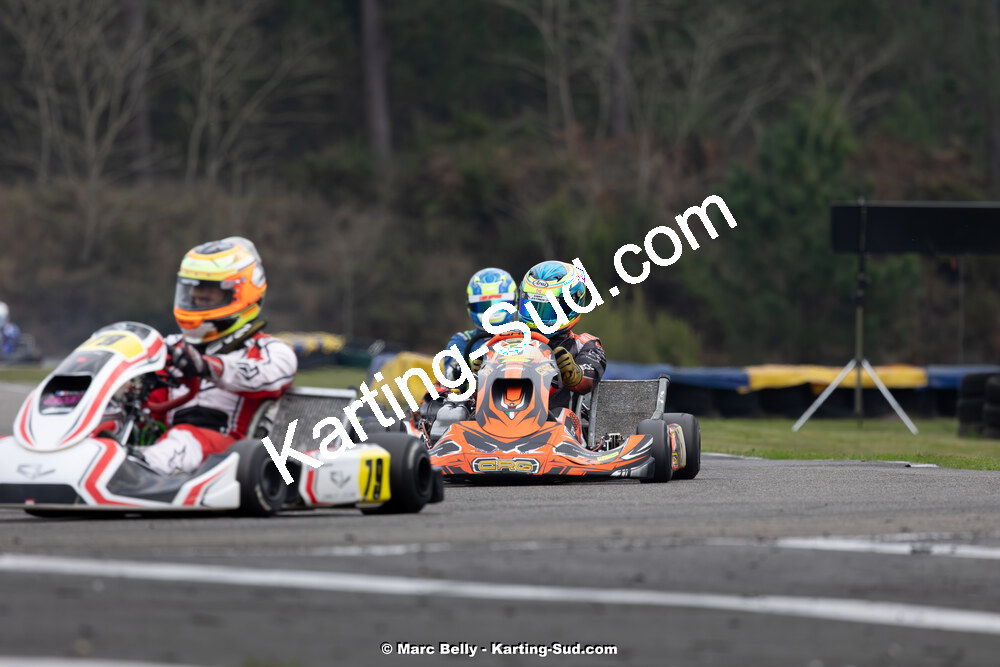 17/11/2024 : 7ème manche de l’Atlantic Trophée Karting au circuit de Magescq (Photos Marc Belly) 2024 — karting