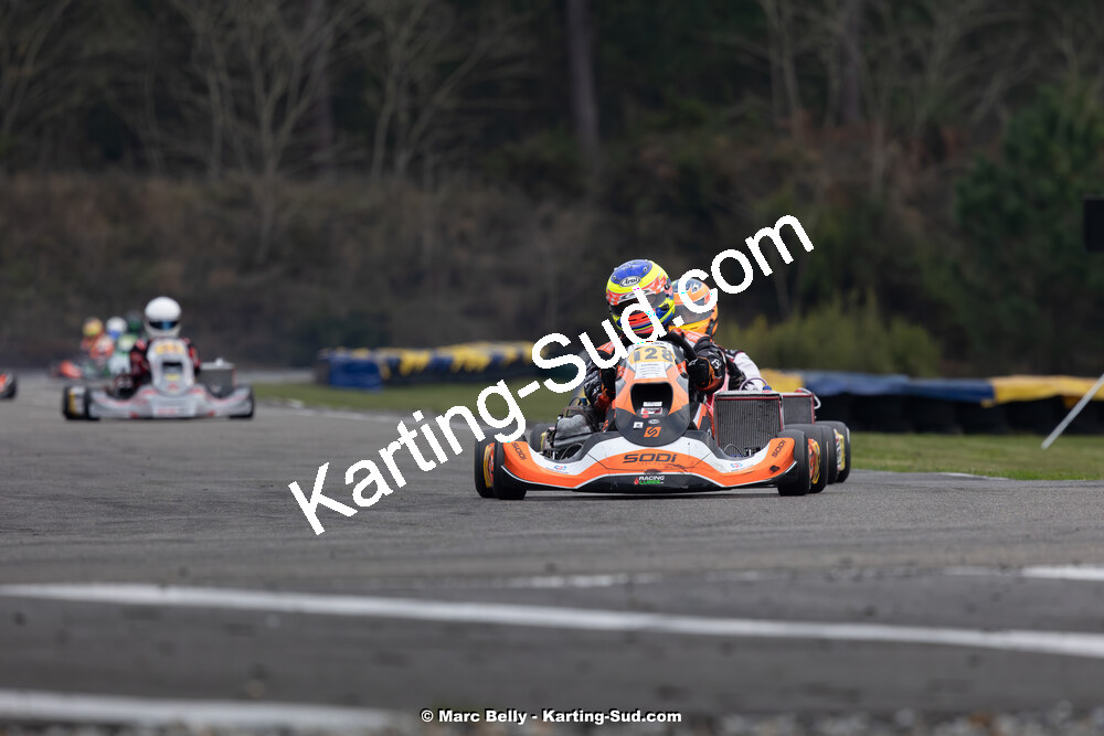 17/11/2024 : 7ème manche de l’Atlantic Trophée Karting au circuit de Magescq (Photos Marc Belly) 2024 — karting