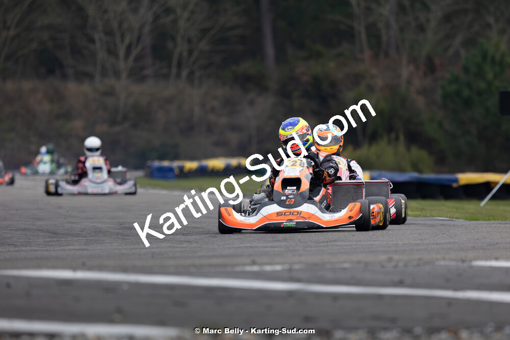 17/11/2024 : 7ème manche de l’Atlantic Trophée Karting au circuit de Magescq (Photos Marc Belly) 2024 — karting