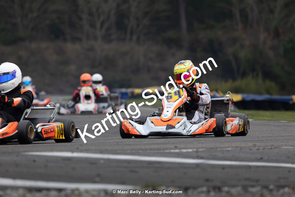 17/11/2024 : 7ème manche de l’Atlantic Trophée Karting au circuit de Magescq (Photos Marc Belly) 2024 — karting