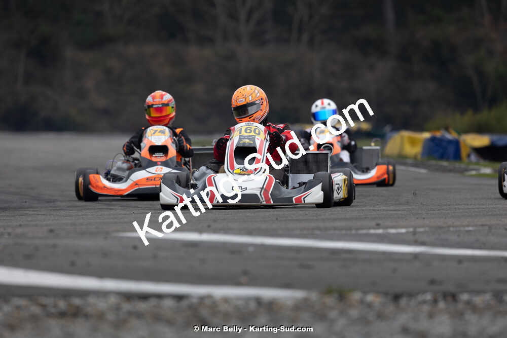 17/11/2024 : 7ème manche de l’Atlantic Trophée Karting au circuit de Magescq (Photos Marc Belly) 2024 — karting