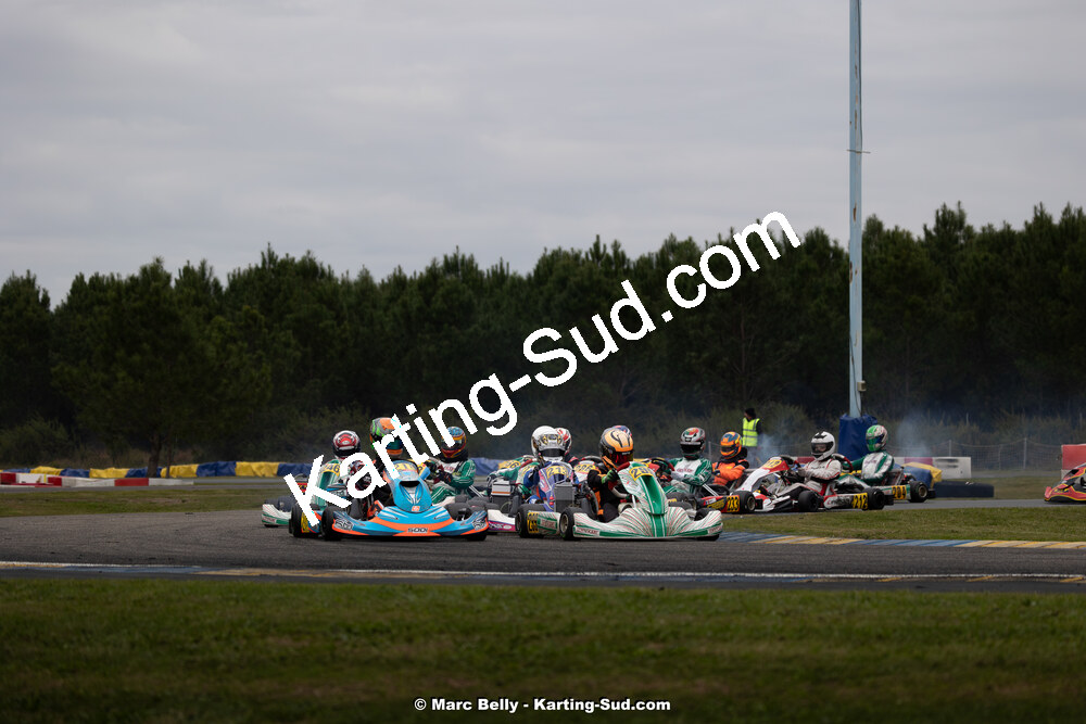 17/11/2024 : 7ème manche de l’Atlantic Trophée Karting au circuit de Magescq (Photos Marc Belly) 2024 — karting
