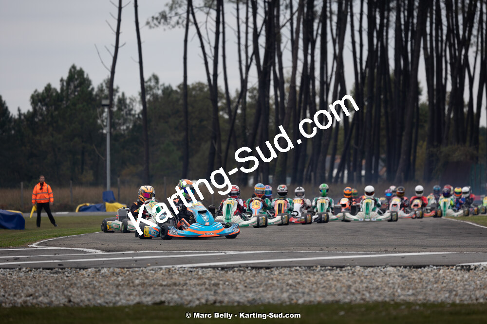 17/11/2024 : 7ème manche de l’Atlantic Trophée Karting au circuit de Magescq (Photos Marc Belly) 2024 — karting