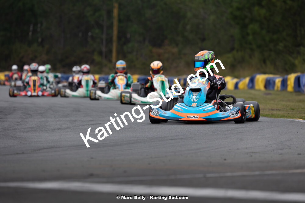 17/11/2024 : 7ème manche de l’Atlantic Trophée Karting au circuit de Magescq (Photos Marc Belly) 2024 — karting