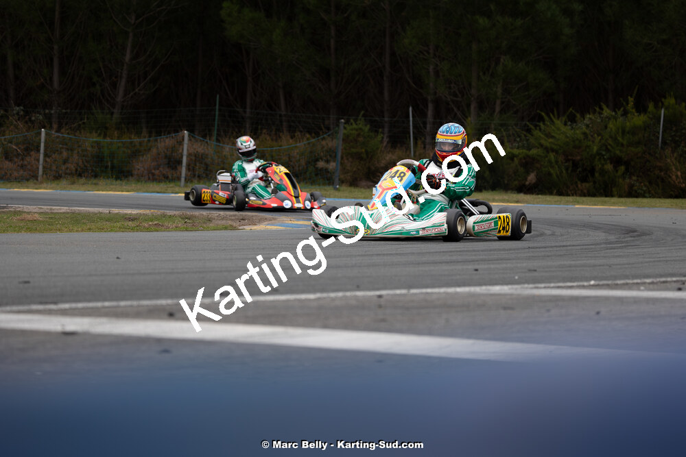 17/11/2024 : 7ème manche de l’Atlantic Trophée Karting au circuit de Magescq (Photos Marc Belly) 2024 — karting