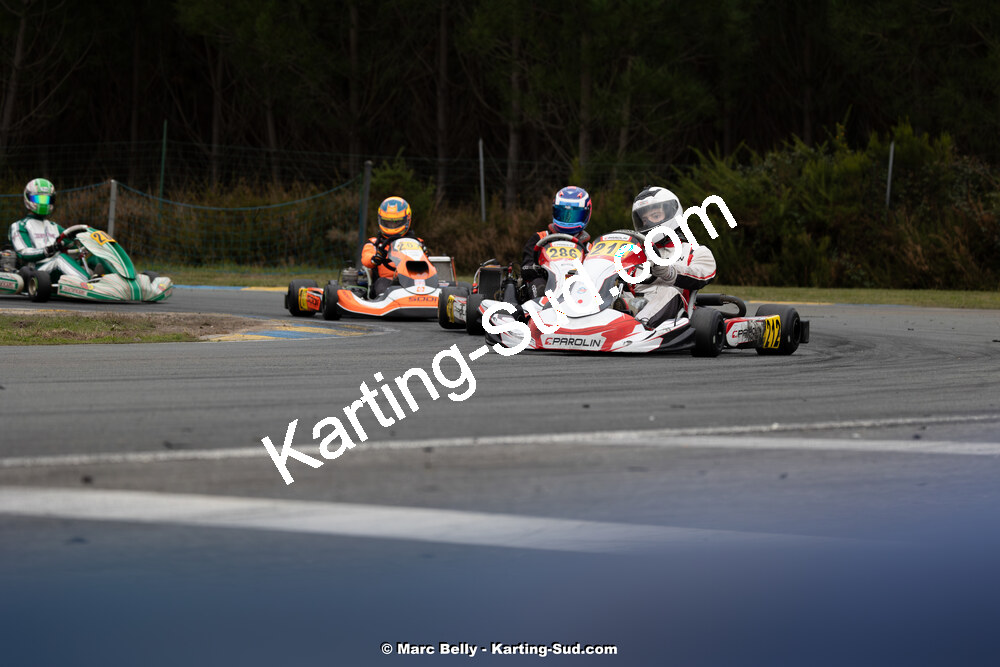 17/11/2024 : 7ème manche de l’Atlantic Trophée Karting au circuit de Magescq (Photos Marc Belly) 2024 — karting