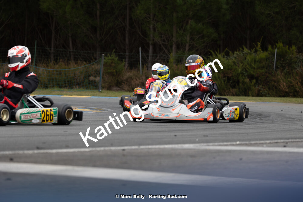 17/11/2024 : 7ème manche de l’Atlantic Trophée Karting au circuit de Magescq (Photos Marc Belly) 2024 — karting