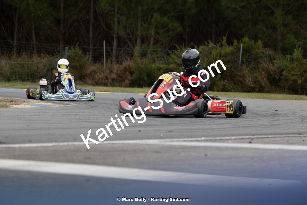 17/11/2024 : 7ème manche de l’Atlantic Trophée Karting au circuit de Magescq (Photos Marc Belly) 2024 — karting