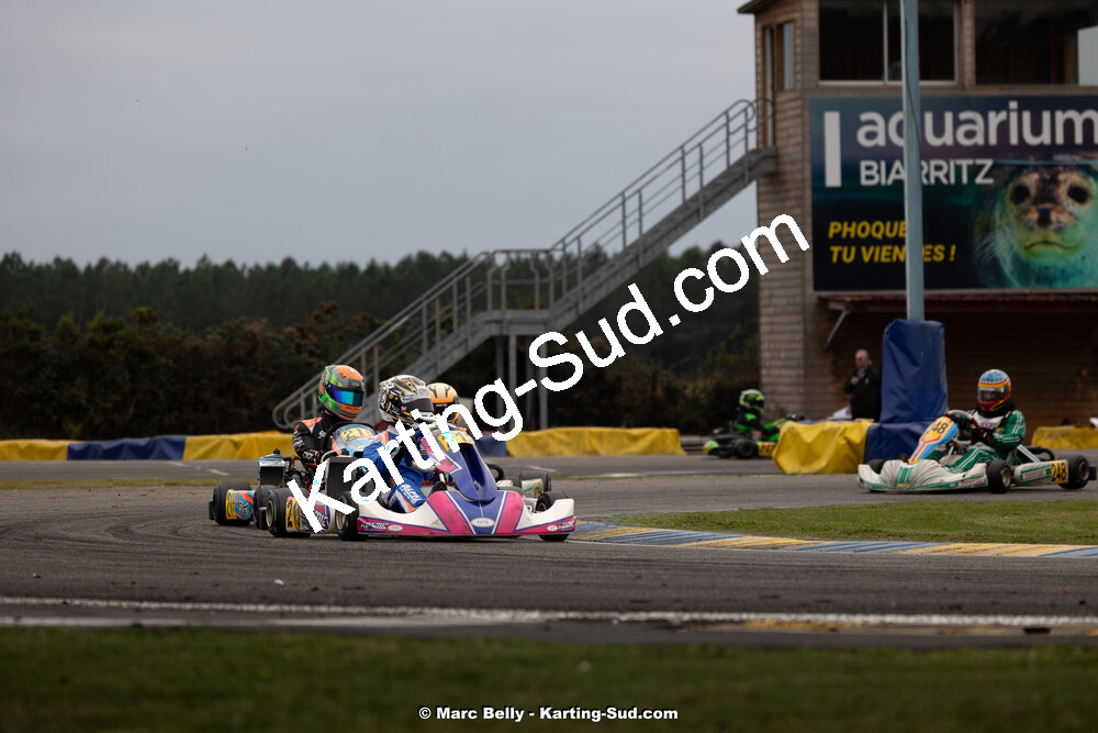 17/11/2024 : 7ème manche de l’Atlantic Trophée Karting au circuit de Magescq (Photos Marc Belly) 2024 — karting