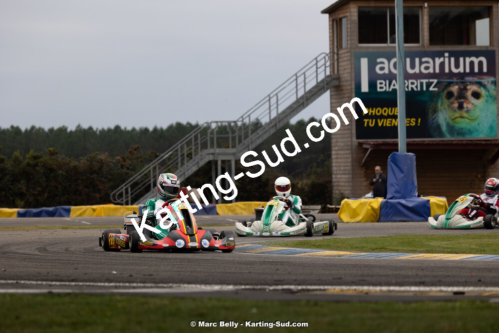 17/11/2024 : 7ème manche de l’Atlantic Trophée Karting au circuit de Magescq (Photos Marc Belly) 2024 — karting