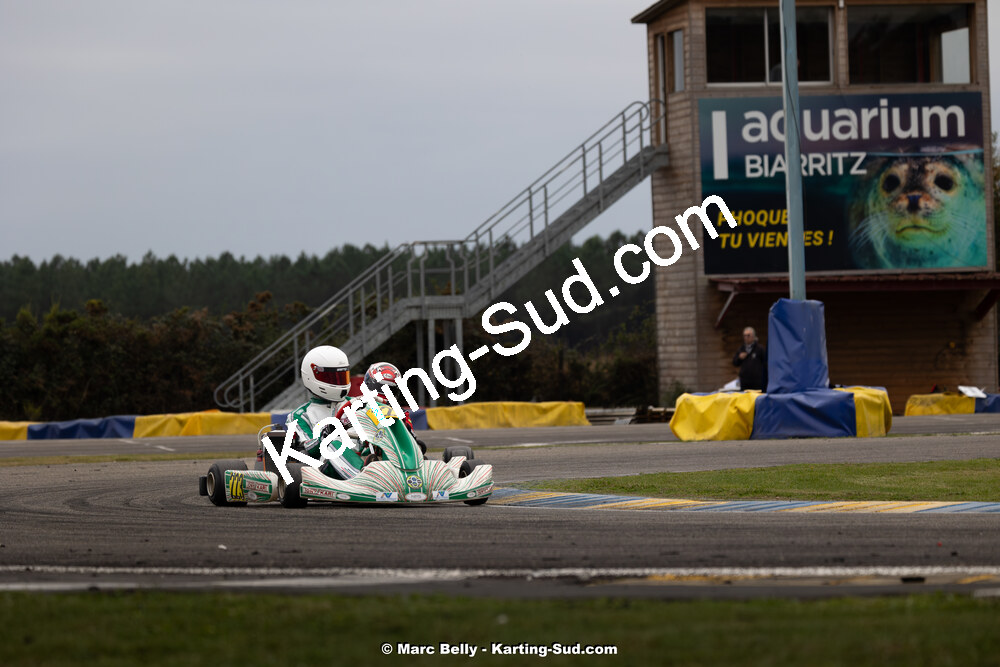 17/11/2024 : 7ème manche de l’Atlantic Trophée Karting au circuit de Magescq (Photos Marc Belly) 2024 — karting