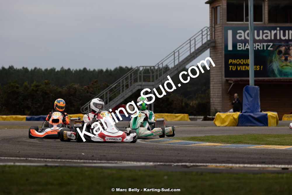 17/11/2024 : 7ème manche de l’Atlantic Trophée Karting au circuit de Magescq (Photos Marc Belly) 2024 — karting