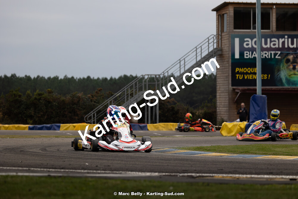 17/11/2024 : 7ème manche de l’Atlantic Trophée Karting au circuit de Magescq (Photos Marc Belly) 2024 — karting