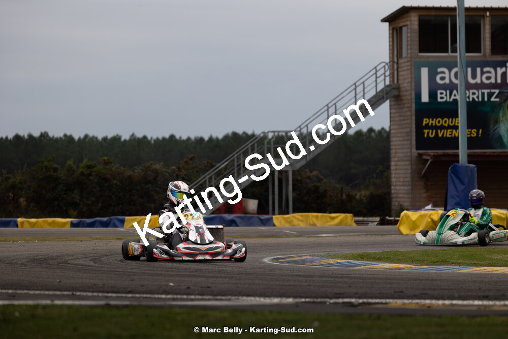 17/11/2024 : 7ème manche de l’Atlantic Trophée Karting au circuit de Magescq (Photos Marc Belly) 2024 — karting