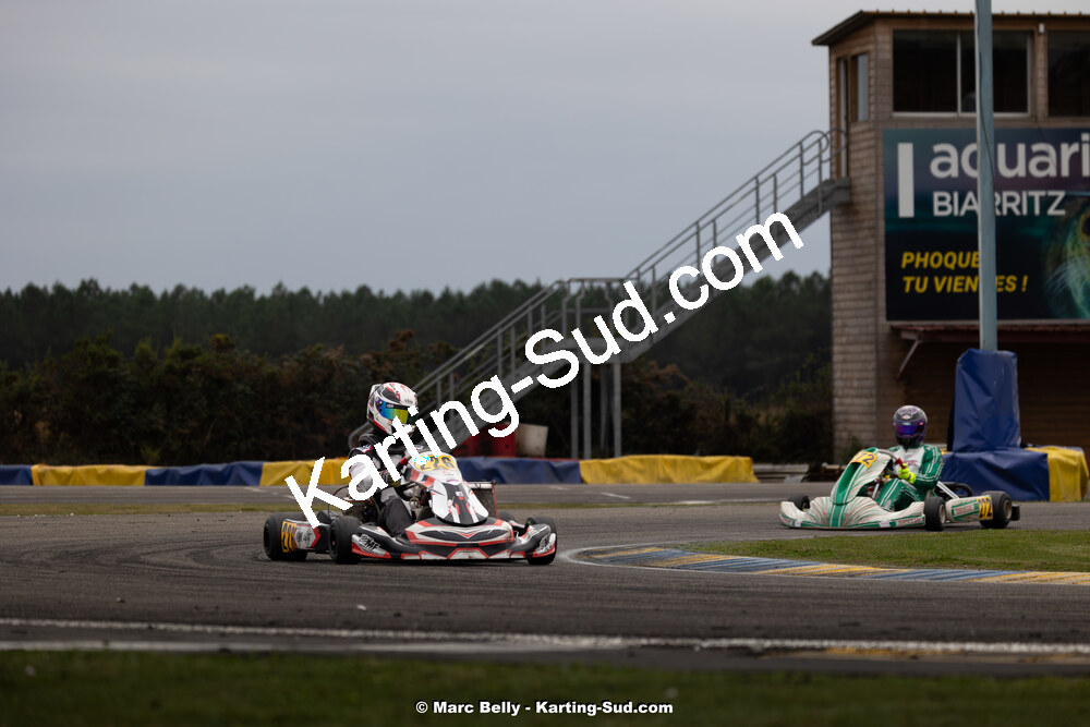 17/11/2024 : 7ème manche de l’Atlantic Trophée Karting au circuit de Magescq (Photos Marc Belly) 2024 — karting