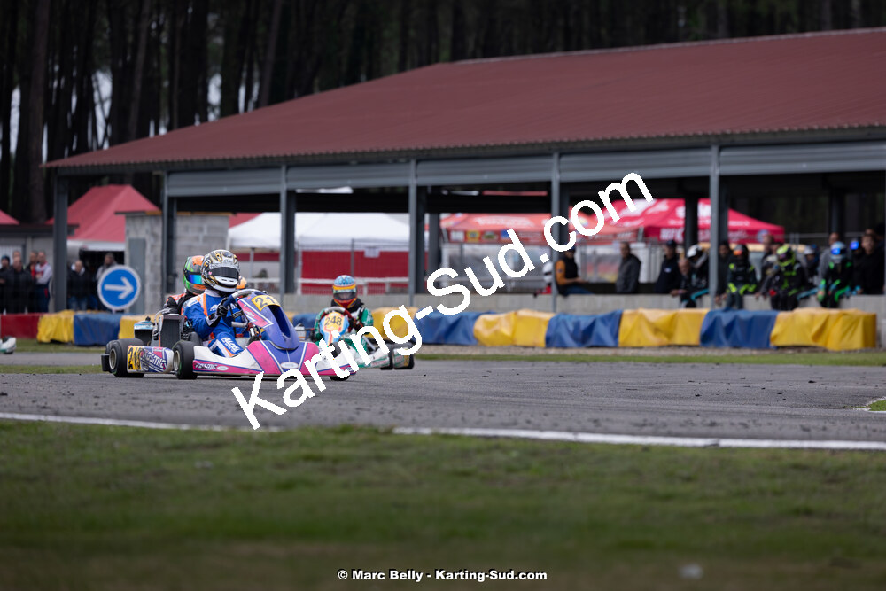 17/11/2024 : 7ème manche de l’Atlantic Trophée Karting au circuit de Magescq (Photos Marc Belly) 2024 — karting