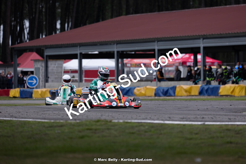 17/11/2024 : 7ème manche de l’Atlantic Trophée Karting au circuit de Magescq (Photos Marc Belly) 2024 — karting