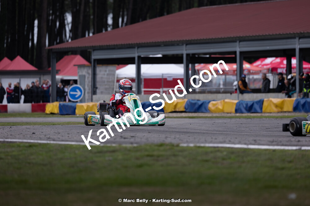17/11/2024 : 7ème manche de l’Atlantic Trophée Karting au circuit de Magescq (Photos Marc Belly) 2024 — karting