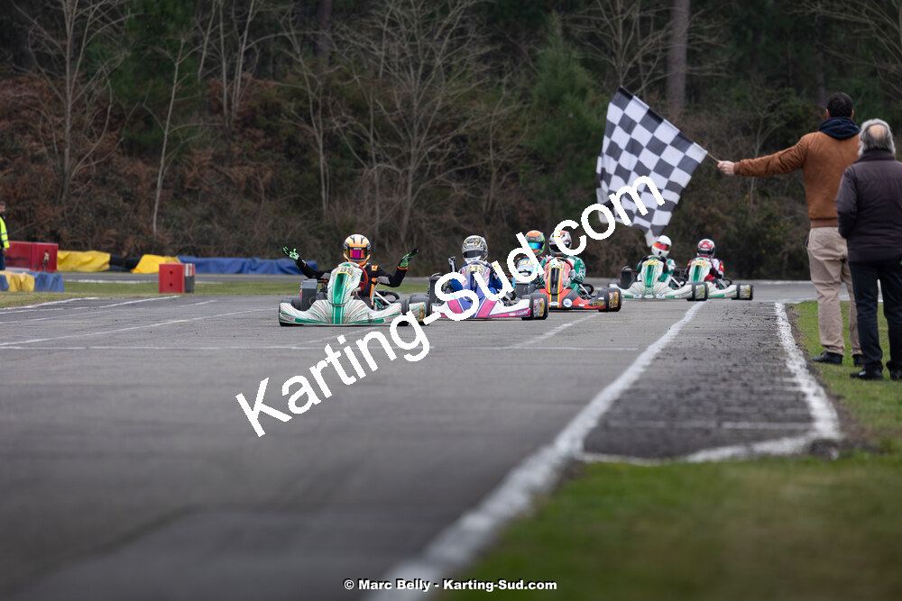 17/11/2024 : 7ème manche de l’Atlantic Trophée Karting au circuit de Magescq (Photos Marc Belly) 2024 — karting