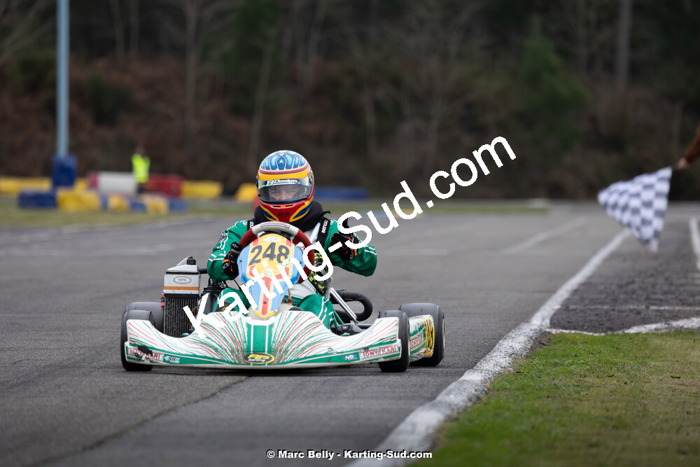 17/11/2024 : 7ème manche de l’Atlantic Trophée Karting au circuit de Magescq (Photos Marc Belly) 2024 — karting