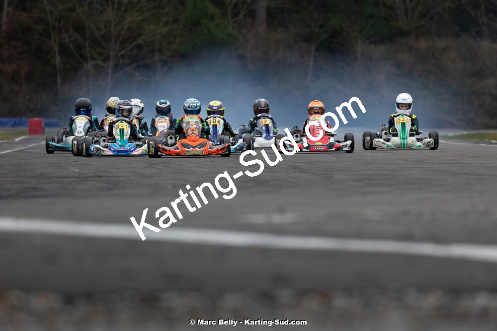 17/11/2024 : 7ème manche de l’Atlantic Trophée Karting au circuit de Magescq (Photos Marc Belly) 2024 — karting