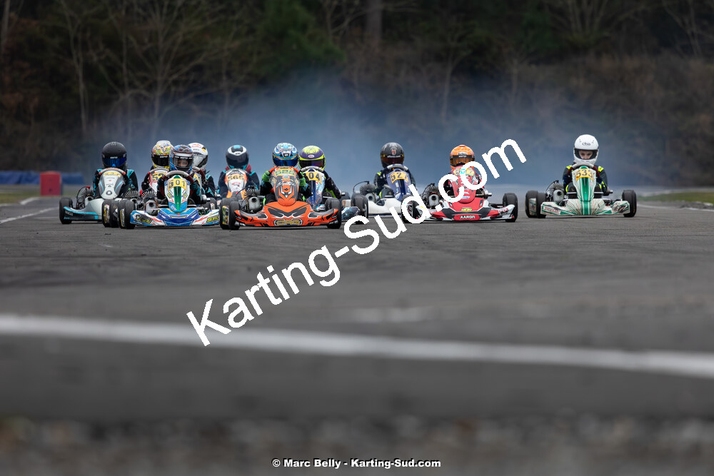 17/11/2024 : 7ème manche de l’Atlantic Trophée Karting au circuit de Magescq (Photos Marc Belly) 2024 — karting