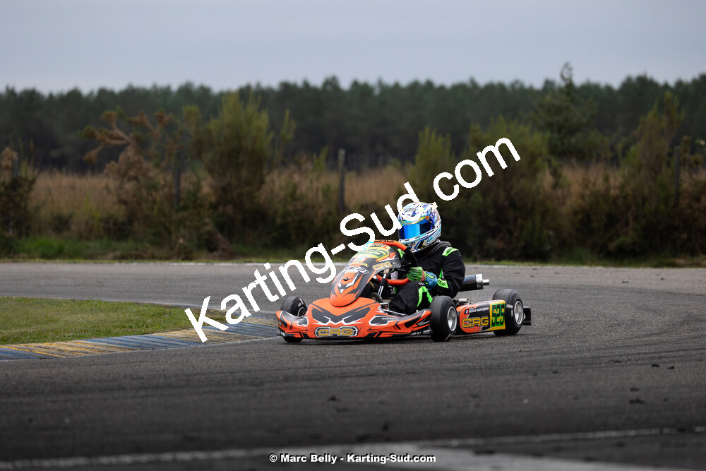17/11/2024 : 7ème manche de l’Atlantic Trophée Karting au circuit de Magescq (Photos Marc Belly) 2024 — karting