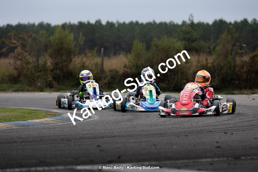 17/11/2024 : 7ème manche de l’Atlantic Trophée Karting au circuit de Magescq (Photos Marc Belly) 2024 — karting