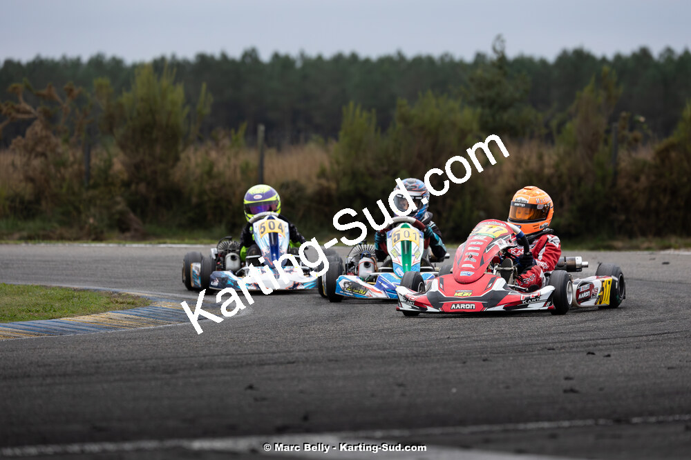 17/11/2024 : 7ème manche de l’Atlantic Trophée Karting au circuit de Magescq (Photos Marc Belly) 2024 — karting