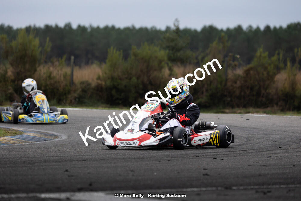 17/11/2024 : 7ème manche de l’Atlantic Trophée Karting au circuit de Magescq (Photos Marc Belly) 2024 — karting