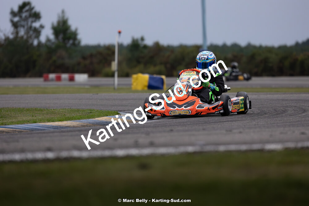 17/11/2024 : 7ème manche de l’Atlantic Trophée Karting au circuit de Magescq (Photos Marc Belly) 2024 — karting
