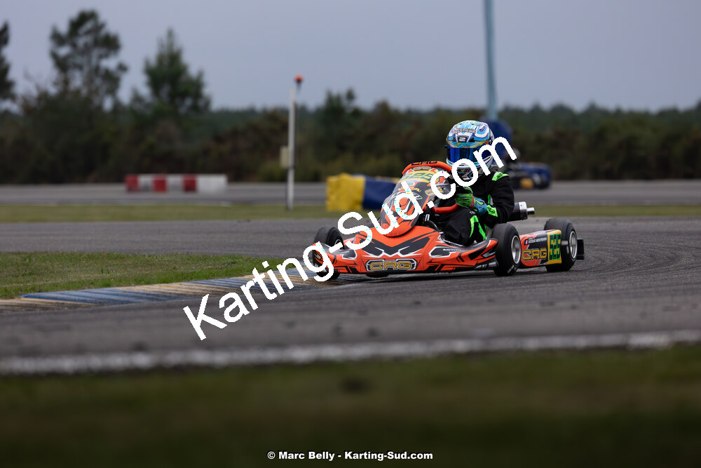 17/11/2024 : 7ème manche de l’Atlantic Trophée Karting au circuit de Magescq (Photos Marc Belly) 2024 — karting
