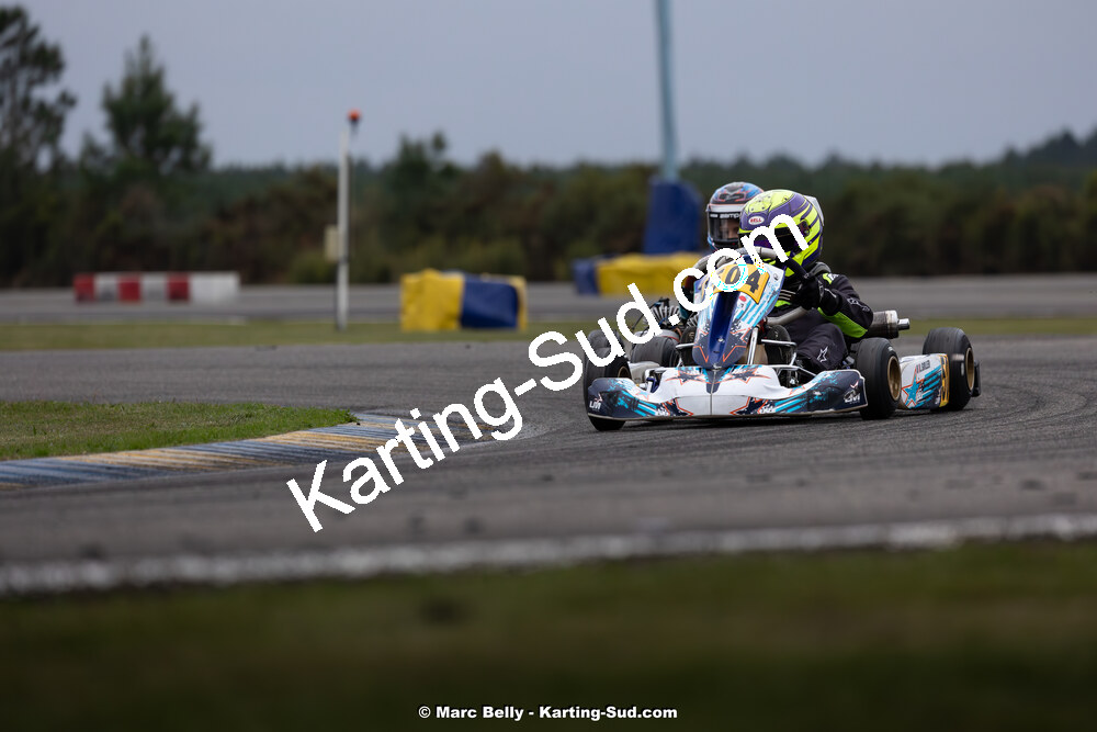 17/11/2024 : 7ème manche de l’Atlantic Trophée Karting au circuit de Magescq (Photos Marc Belly) 2024 — karting