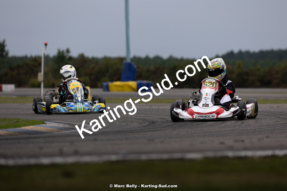17/11/2024 : 7ème manche de l’Atlantic Trophée Karting au circuit de Magescq (Photos Marc Belly) 2024 — karting