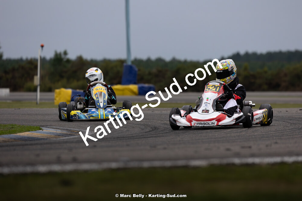 17/11/2024 : 7ème manche de l’Atlantic Trophée Karting au circuit de Magescq (Photos Marc Belly) 2024 — karting