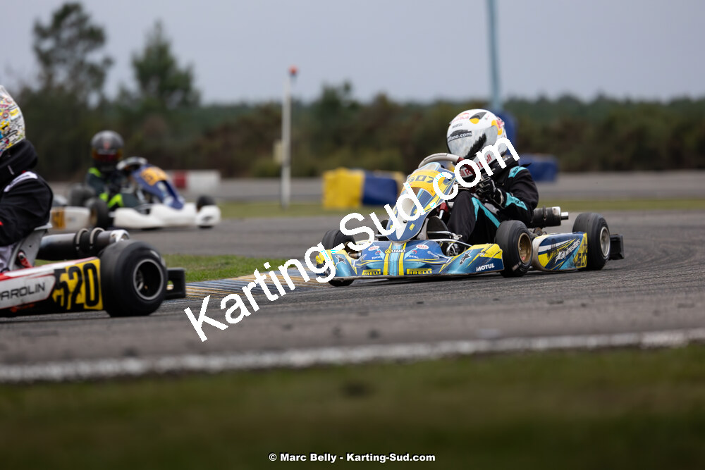 17/11/2024 : 7ème manche de l’Atlantic Trophée Karting au circuit de Magescq (Photos Marc Belly) 2024 — karting