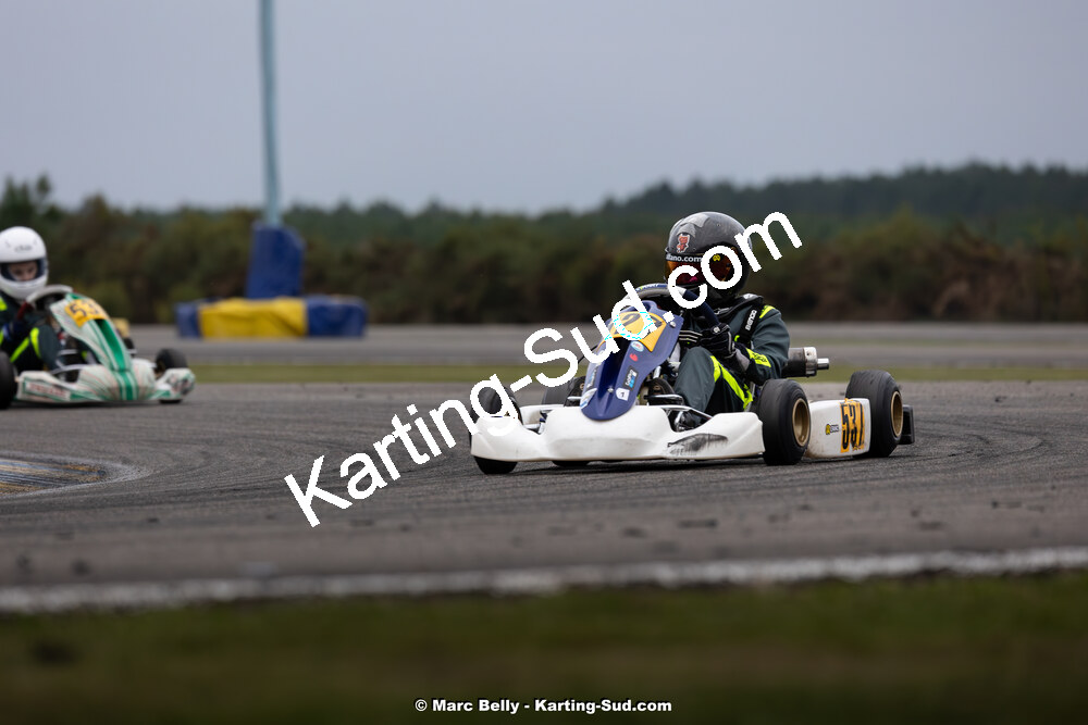17/11/2024 : 7ème manche de l’Atlantic Trophée Karting au circuit de Magescq (Photos Marc Belly) 2024 — karting