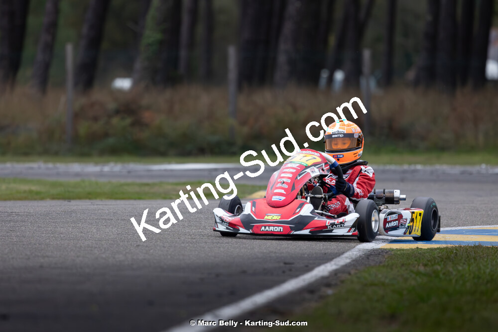 17/11/2024 : 7ème manche de l’Atlantic Trophée Karting au circuit de Magescq (Photos Marc Belly) 2024 — karting