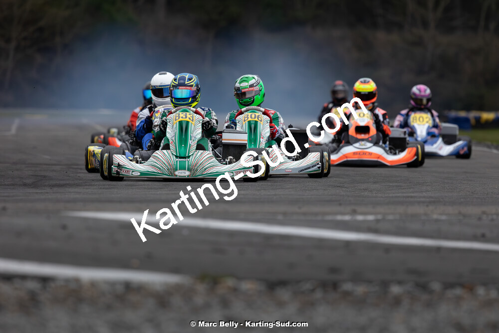17/11/2024 : 7ème manche de l’Atlantic Trophée Karting au circuit de Magescq (Photos Marc Belly) 2024 — karting