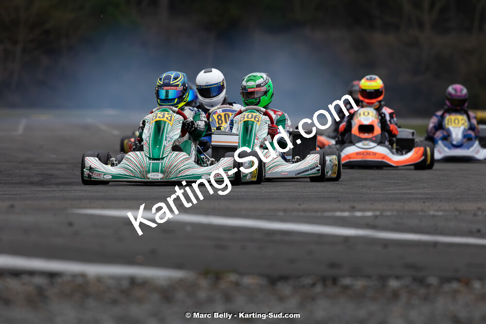 17/11/2024 : 7ème manche de l’Atlantic Trophée Karting au circuit de Magescq (Photos Marc Belly) 2024 — karting