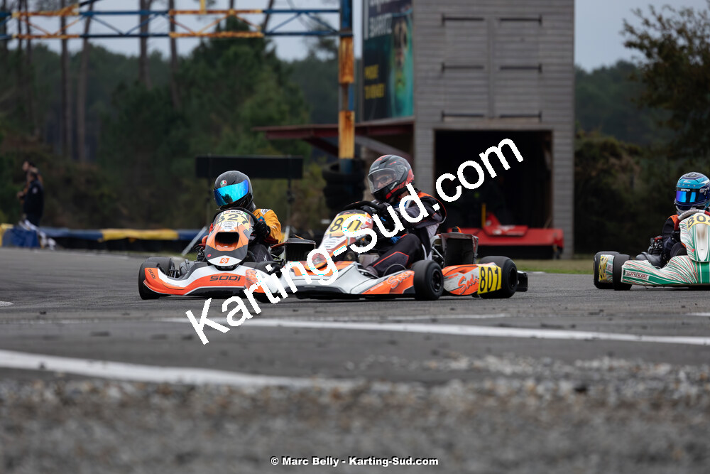 17/11/2024 : 7ème manche de l’Atlantic Trophée Karting au circuit de Magescq (Photos Marc Belly) 2024 — karting