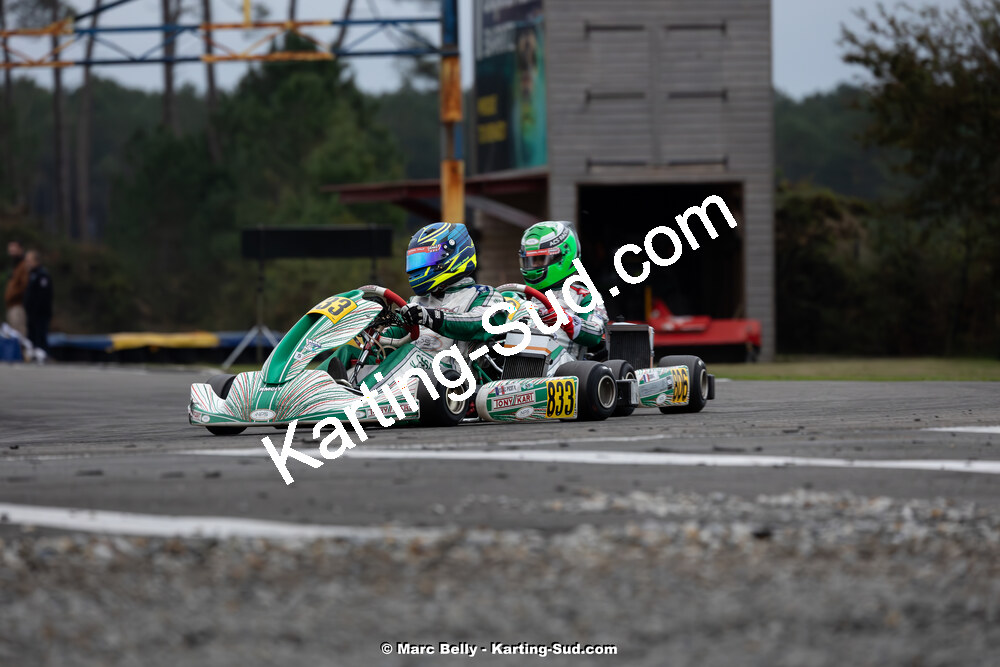 17/11/2024 : 7ème manche de l’Atlantic Trophée Karting au circuit de Magescq (Photos Marc Belly) 2024 — karting