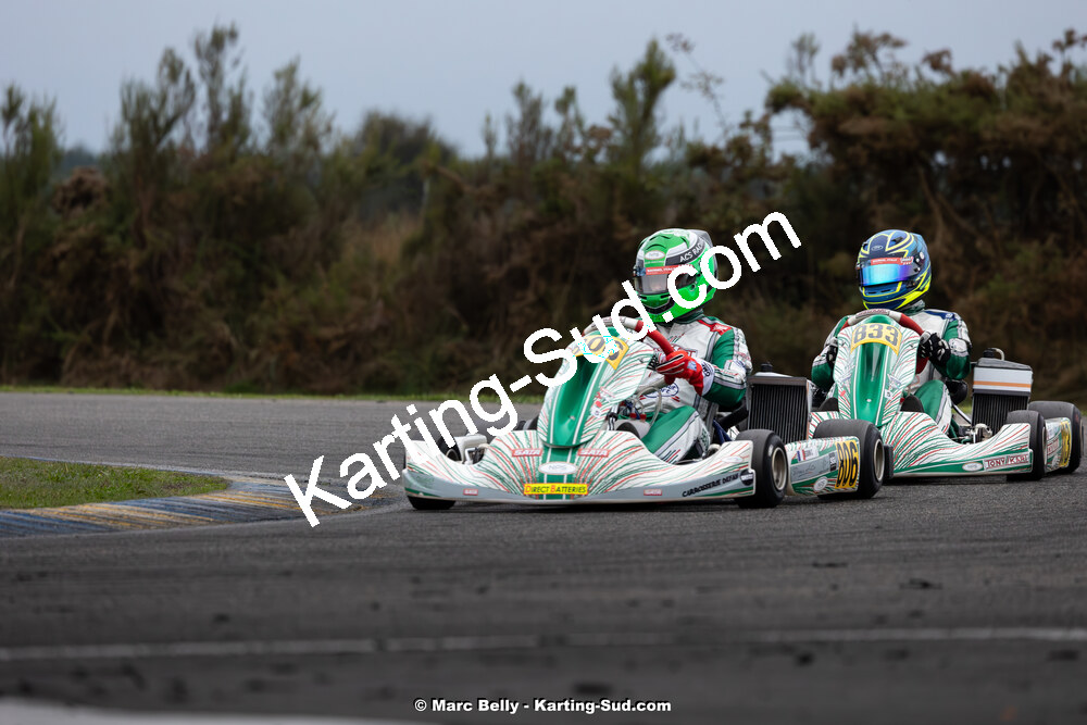 17/11/2024 : 7ème manche de l’Atlantic Trophée Karting au circuit de Magescq (Photos Marc Belly) 2024 — karting
